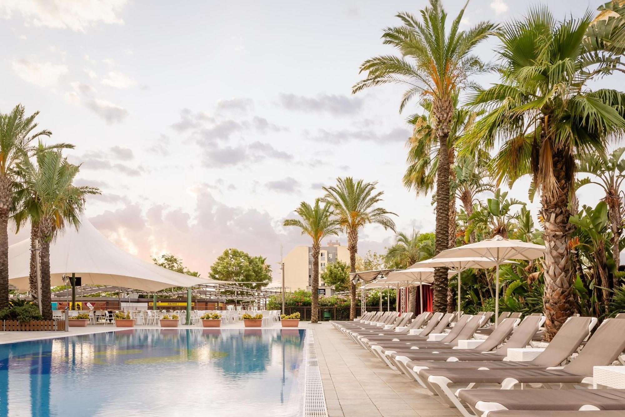 Alegria Caprici Verd Hotel Santa Susanna